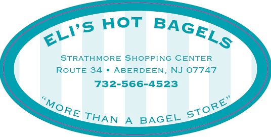 ELIs HOT BAGELS  - Breakfast . Lunch . Catering: 732-566-4523; 1055 Route 34, Aberdeen, NJ 07747